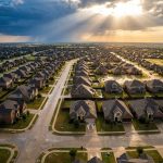 Storm and hail damage to residential property requiring professional appraisal assessment